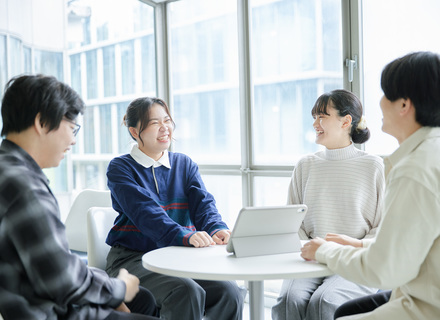 桐蔭横浜大学の特長３