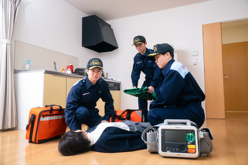 キャンパスライフPhoto