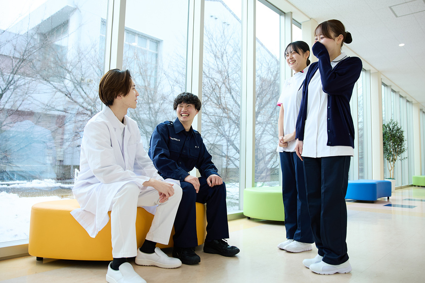 キャンパスライフPhoto