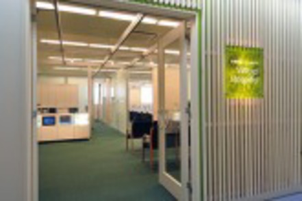 新潟医療福祉大学 【医療情報管理学科】実際の病院を再現した「バーチャルホスピタル」で最新の医療ITを学びます