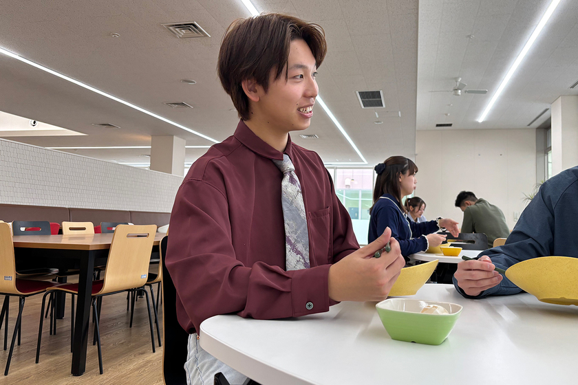 キャンパスライフPhoto