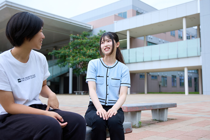 キャンパスライフPhoto