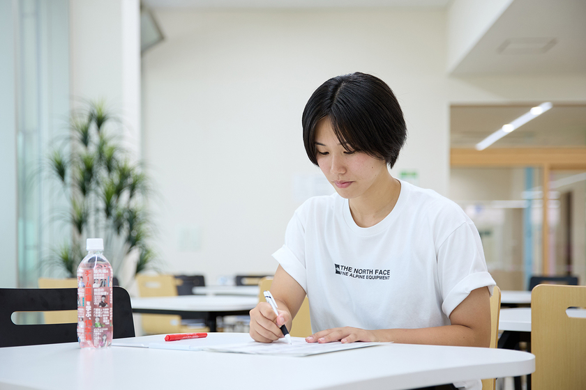 キャンパスライフPhoto