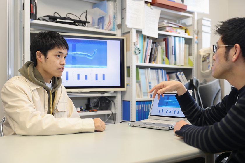 キャンパスライフPhoto