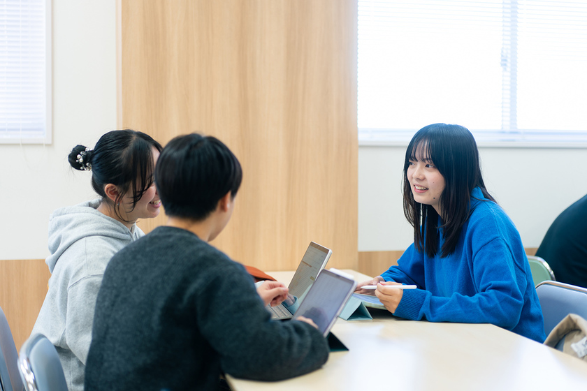 キャンパスライフPhoto