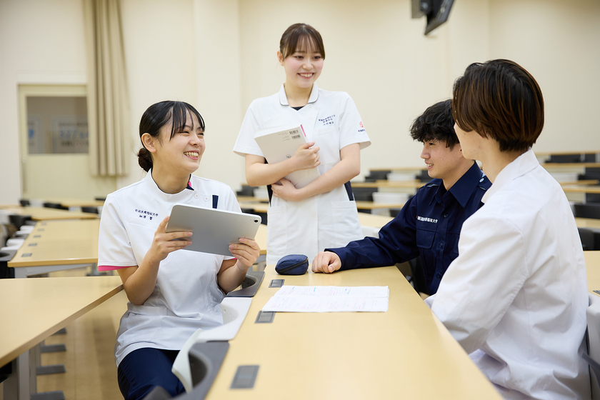 キャンパスライフPhoto