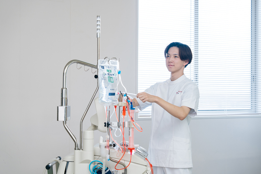 キャンパスライフPhoto