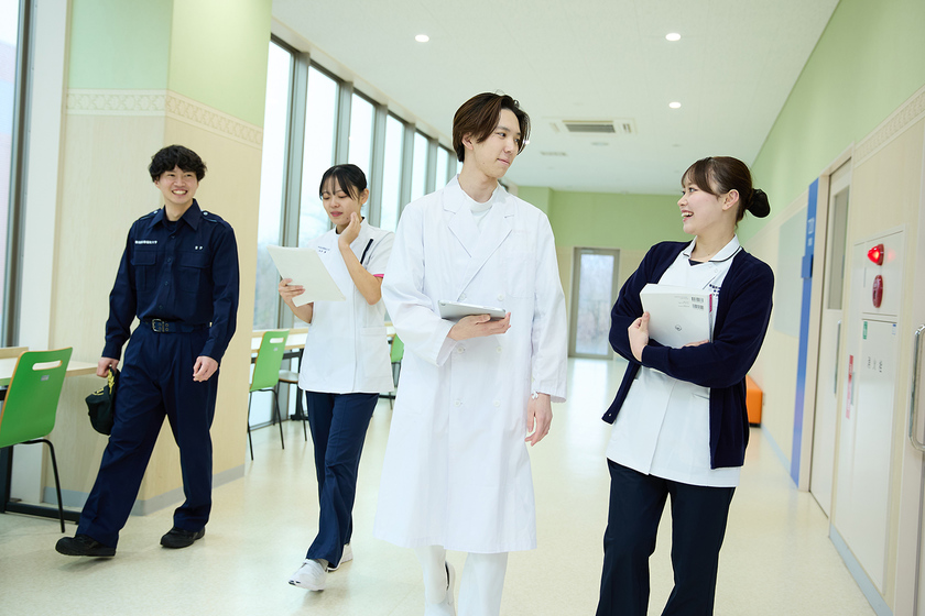 キャンパスライフPhoto