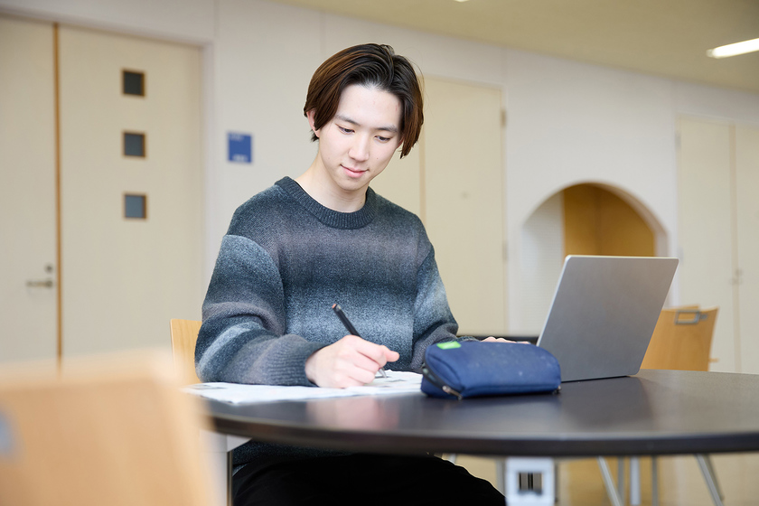 キャンパスライフPhoto