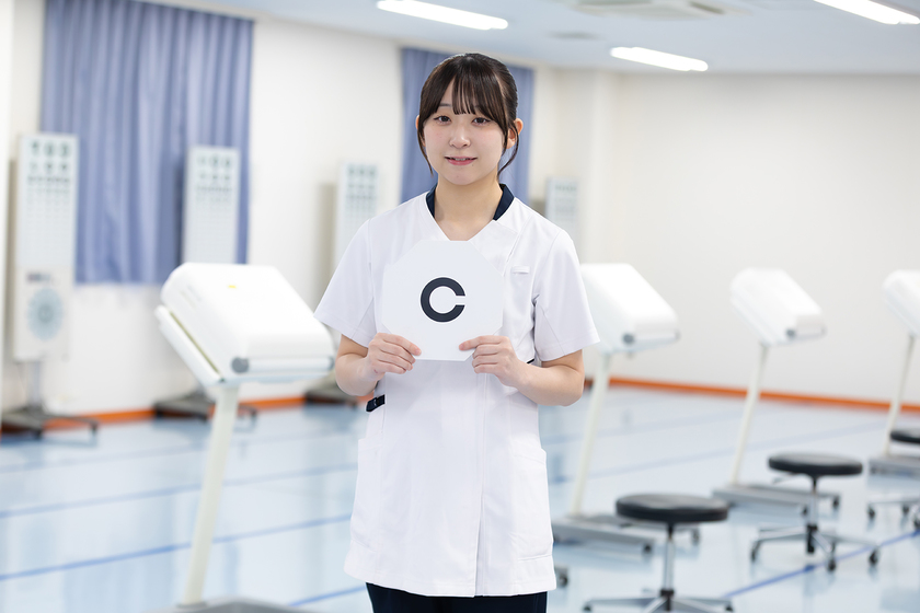 新潟医療福祉大学の学生