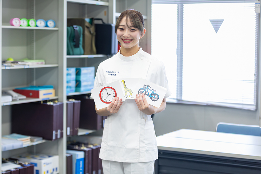 新潟医療福祉大学の学生