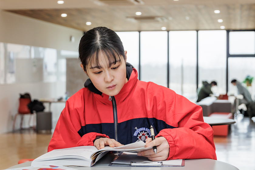 キャンパスライフPhoto