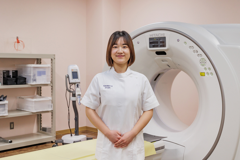 新潟医療福祉大学の学生