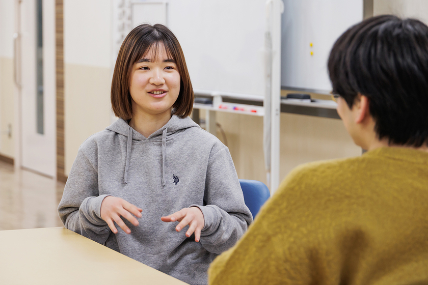 キャンパスライフPhoto
