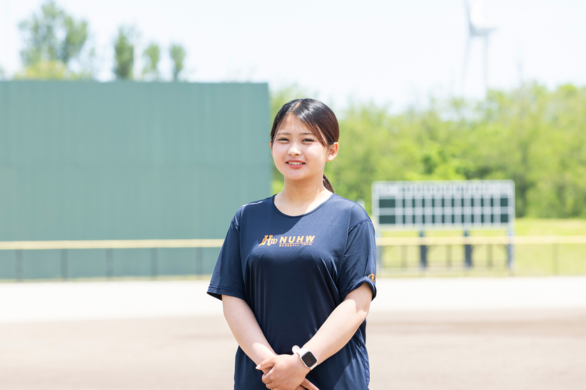 新潟医療福祉大学の学生