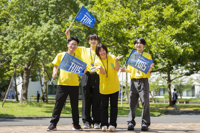 キャンパスライフPhoto