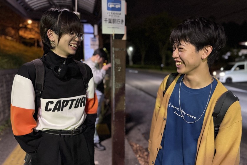 キャンパスライフPhoto