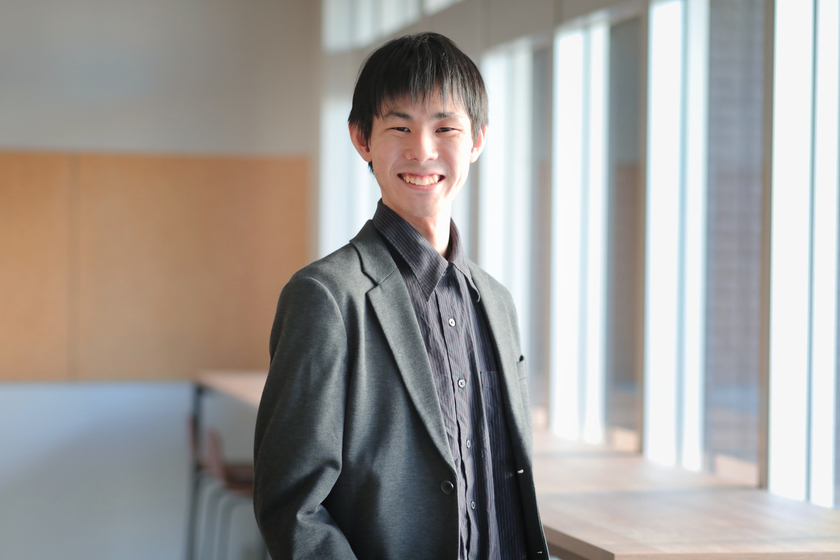 東京情報大学の学生