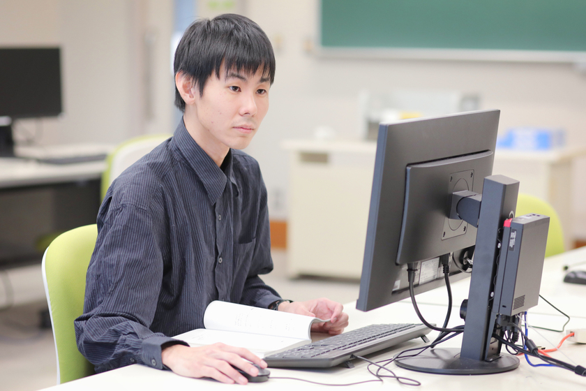 キャンパスライフPhoto