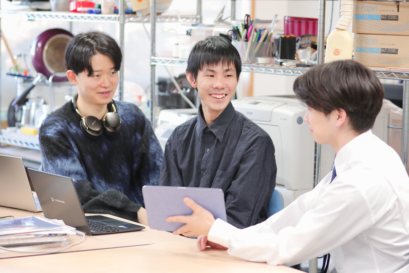 キャンパスライフPhoto