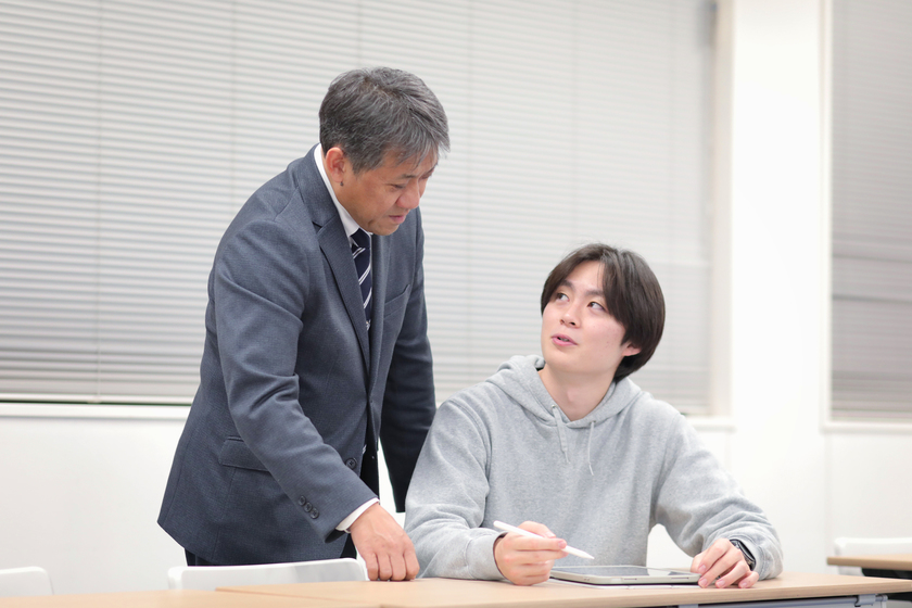 キャンパスライフPhoto