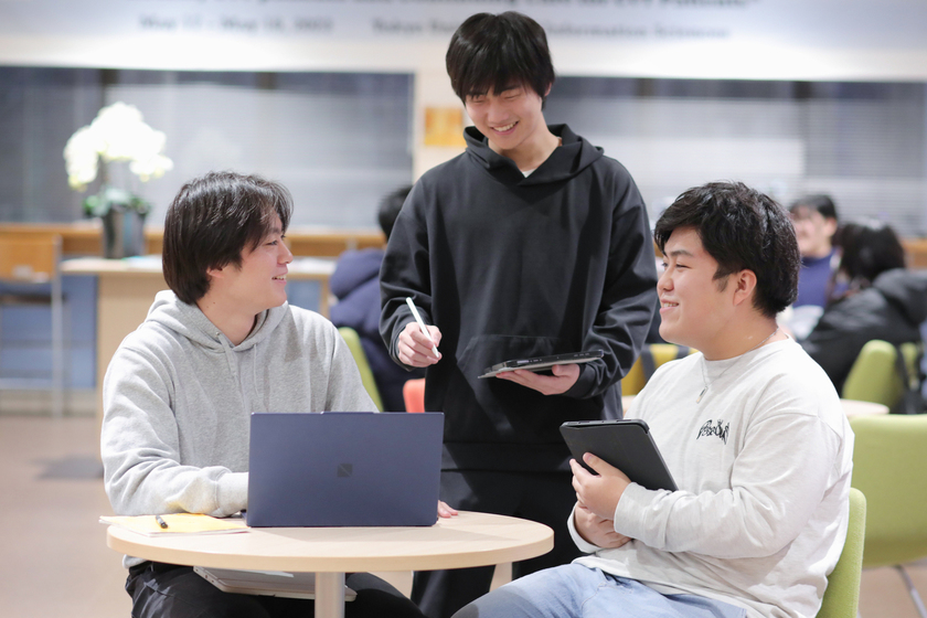 キャンパスライフPhoto