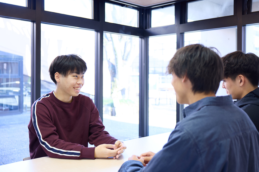 キャンパスライフPhoto