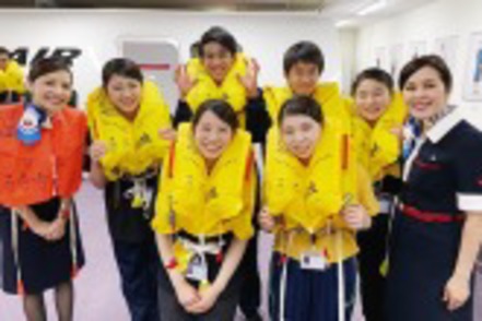 共栄大学 学内講座「エアライン・ホテルアカデミー」で航空業界やホテル業界を目指す
