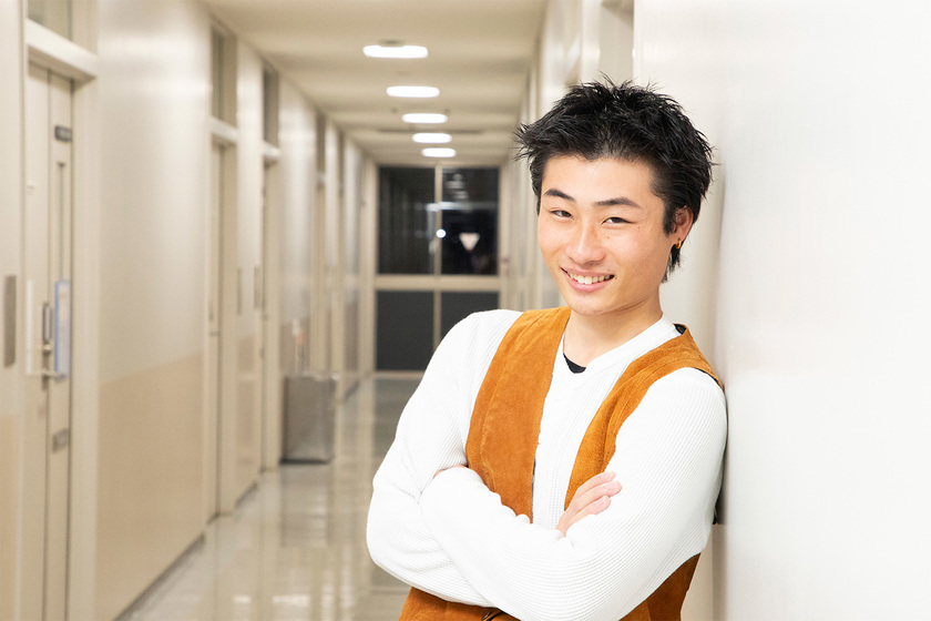 共栄大学の学生