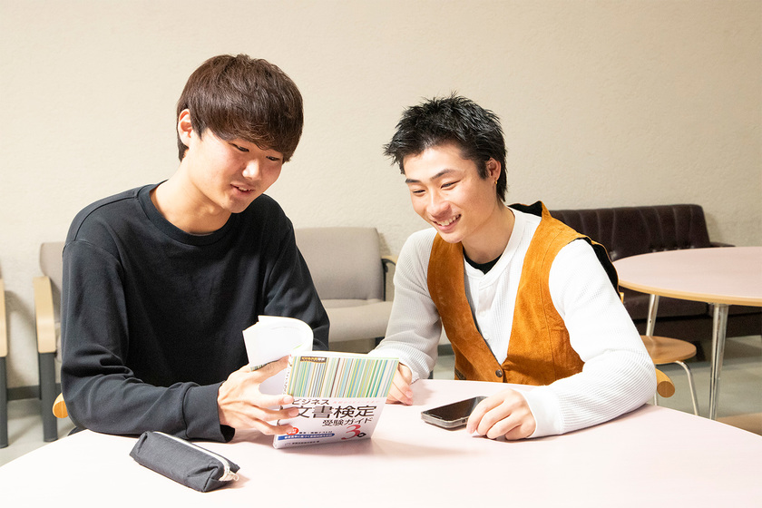 キャンパスライフPhoto