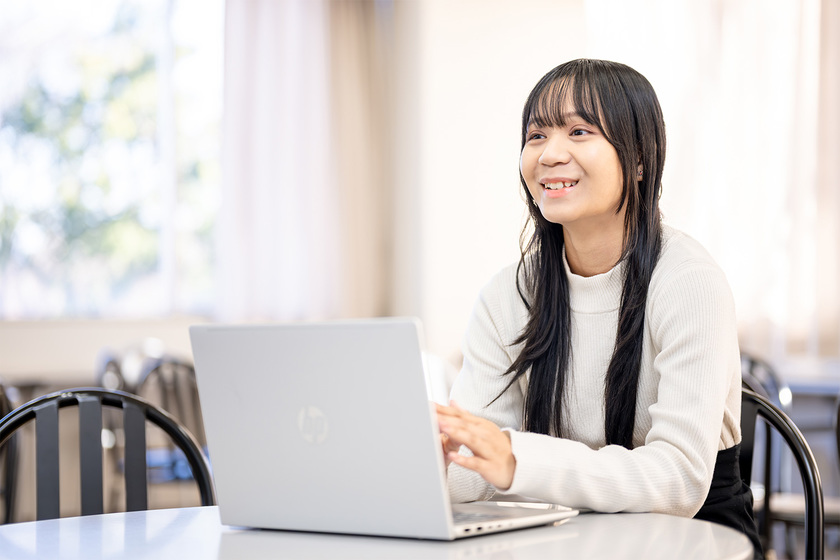 キャンパスライフPhoto