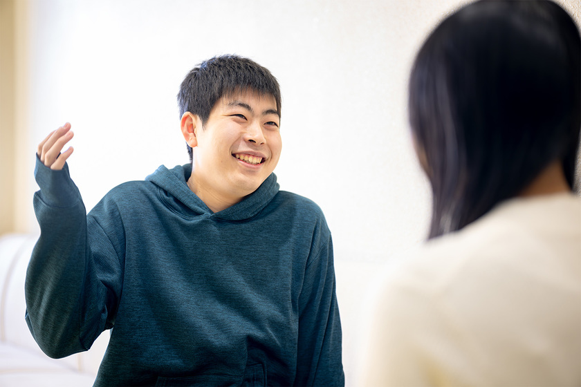 キャンパスライフPhoto