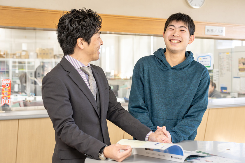 キャンパスライフPhoto