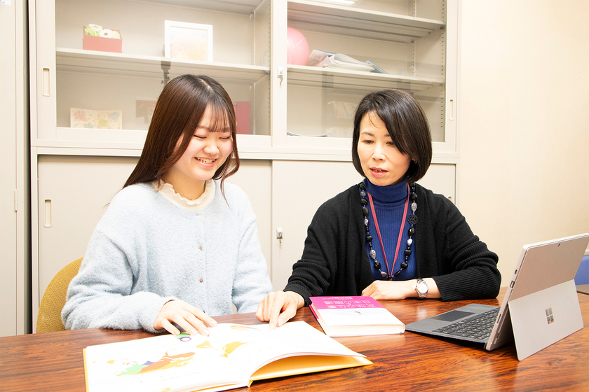 キャンパスライフPhoto