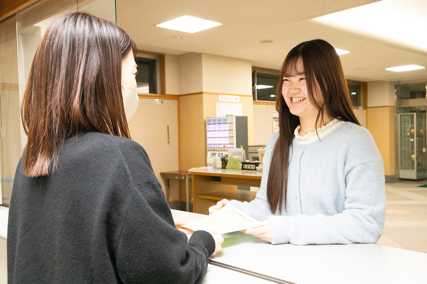 キャンパスライフPhoto