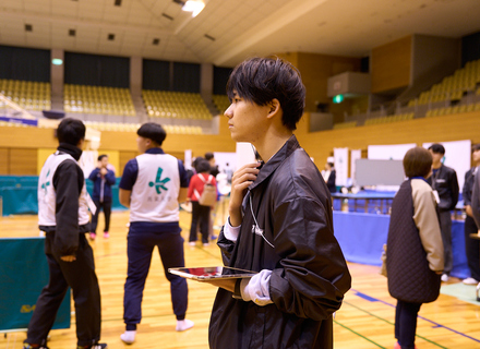 共栄大学の特長２