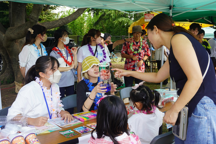 関東学院大学 地域で学び、地域で実践するプログラム-法学部「中区連携プロジェクト」(地域創生まじゅんプロジェクト)-