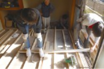 関東学院大学 KGU空き家再生プロジェクトでは、まちづくり・コミュニティづくりに貢献