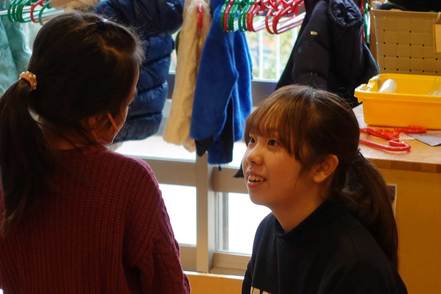 関東学院大学 こども一人ひとりの見方・考え方を学ぶことで、こどもの発達についての理解が深まります。