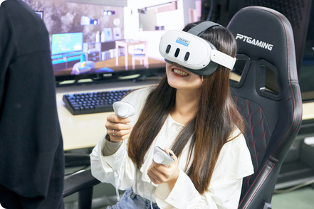 関東学院大学  Webデザインや映像制作、XR、生成AIなどの最新技術を学び、社会連携教育を通じてスキルを習得する情報メディアコース。