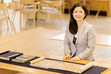 木下　綾子 准教授