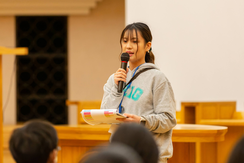 キャンパスライフPhoto