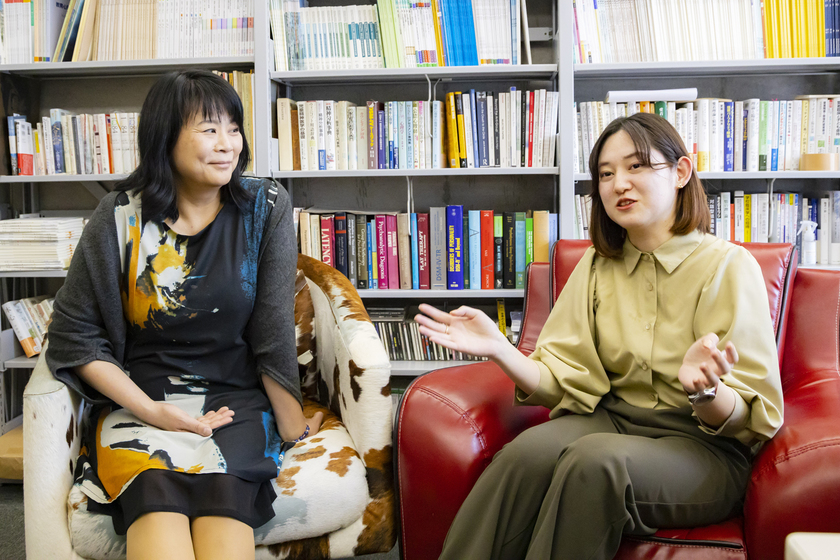 キャンパスライフPhoto