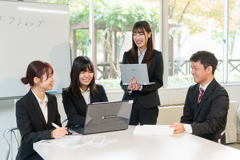 キャンパスライフPhoto