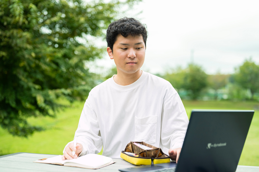 キャンパスライフPhoto