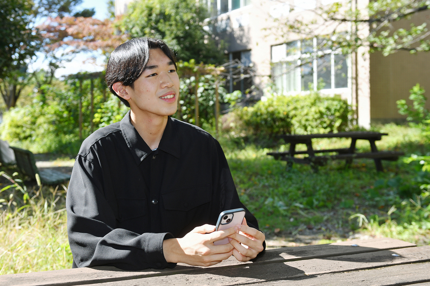 キャンパスライフPhoto