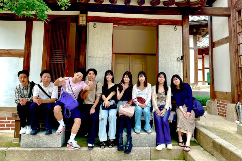 キャンパスライフPhoto