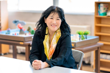 長谷川　恵美子 教授