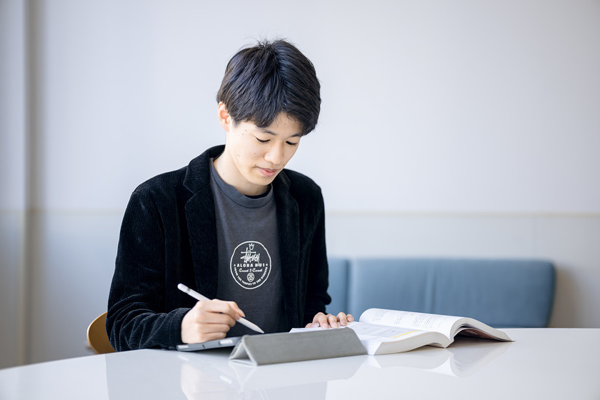 キャンパスライフPhoto