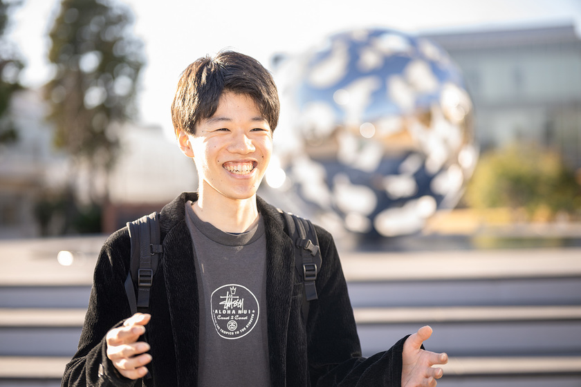 キャンパスライフPhoto